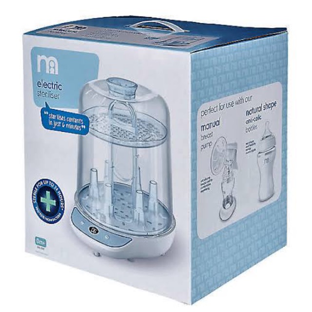 Mother care hot sale sterilizer