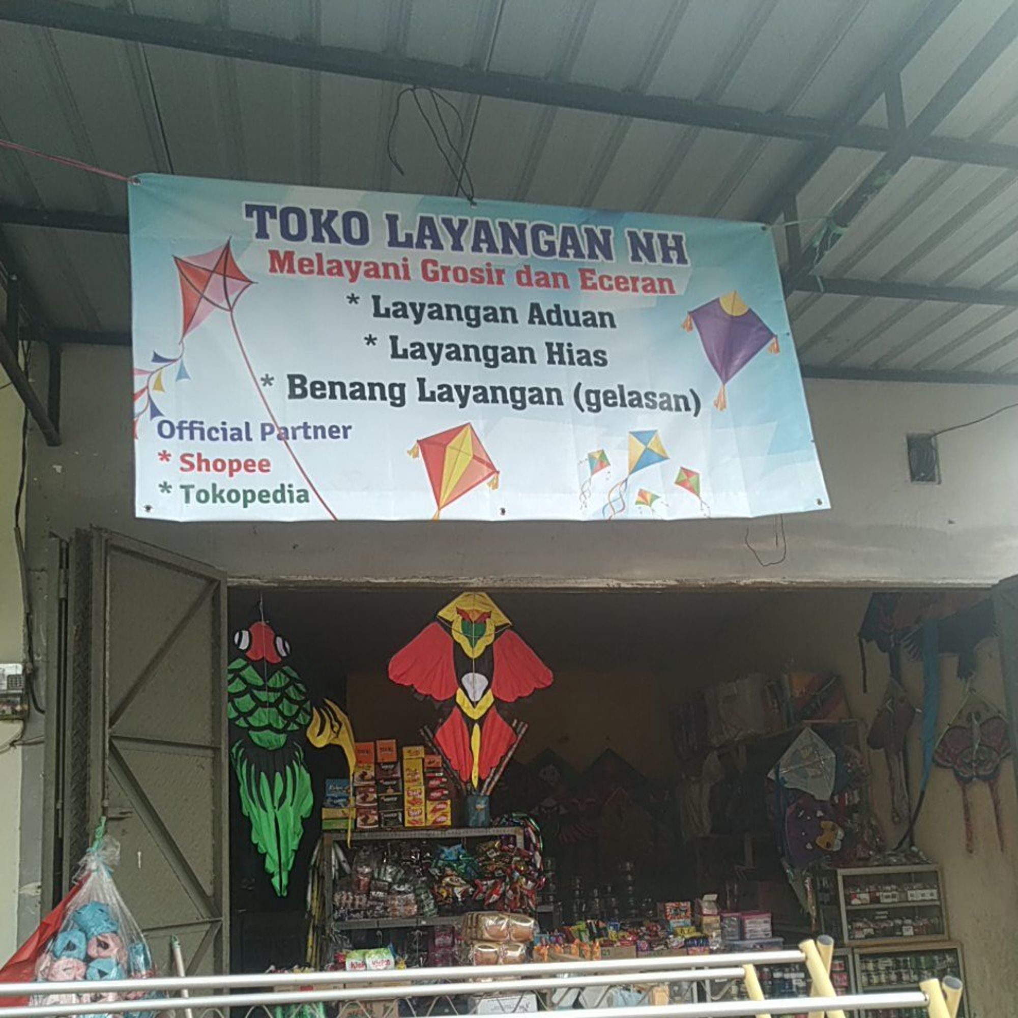 Produk TOKO LAYANGAN NH | Shopee Indonesia
