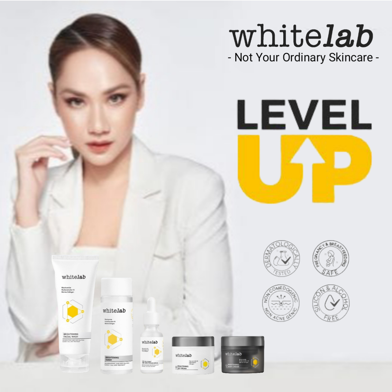 Produk Whitelab Official Indonesia Shopee Indonesia
