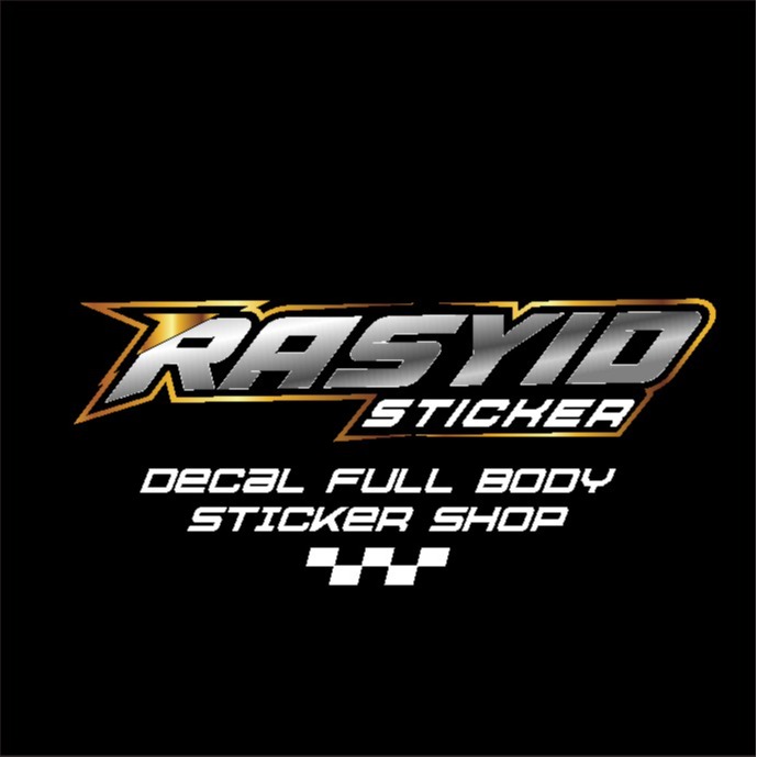 Produk RASYID STICKER | Shopee Indonesia