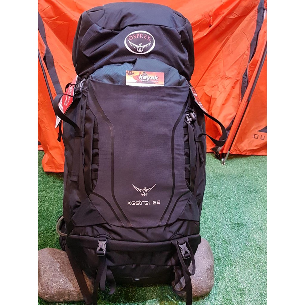 Osprey kestrel 68 liter sale