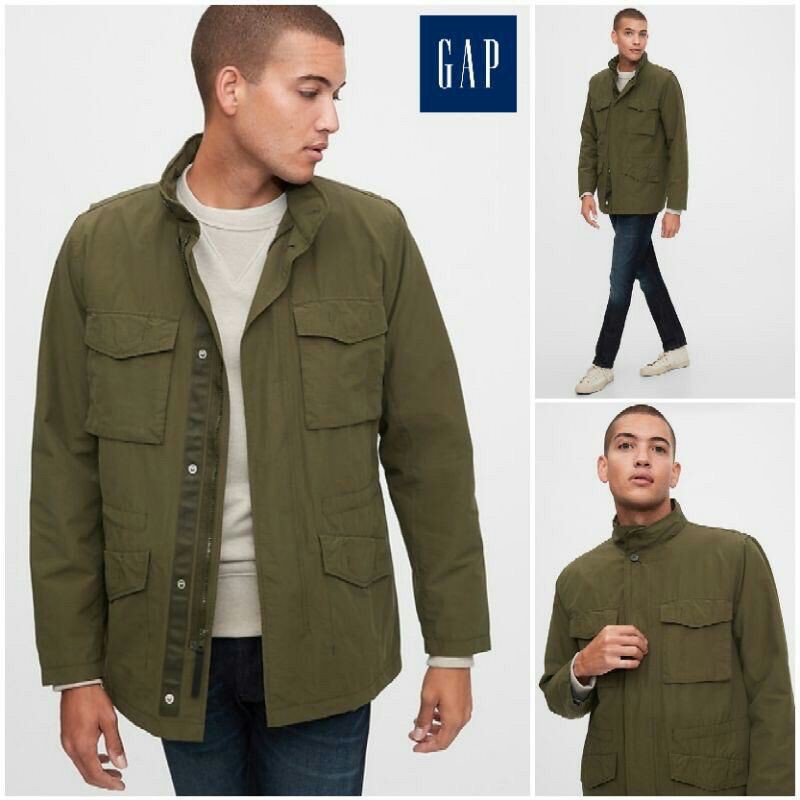 Gap fatigue clearance jacket