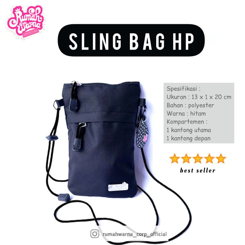 Sling bag hp new arrivals