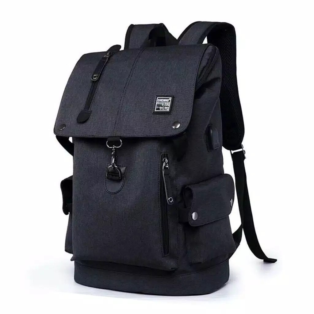 Tas store backpack pria