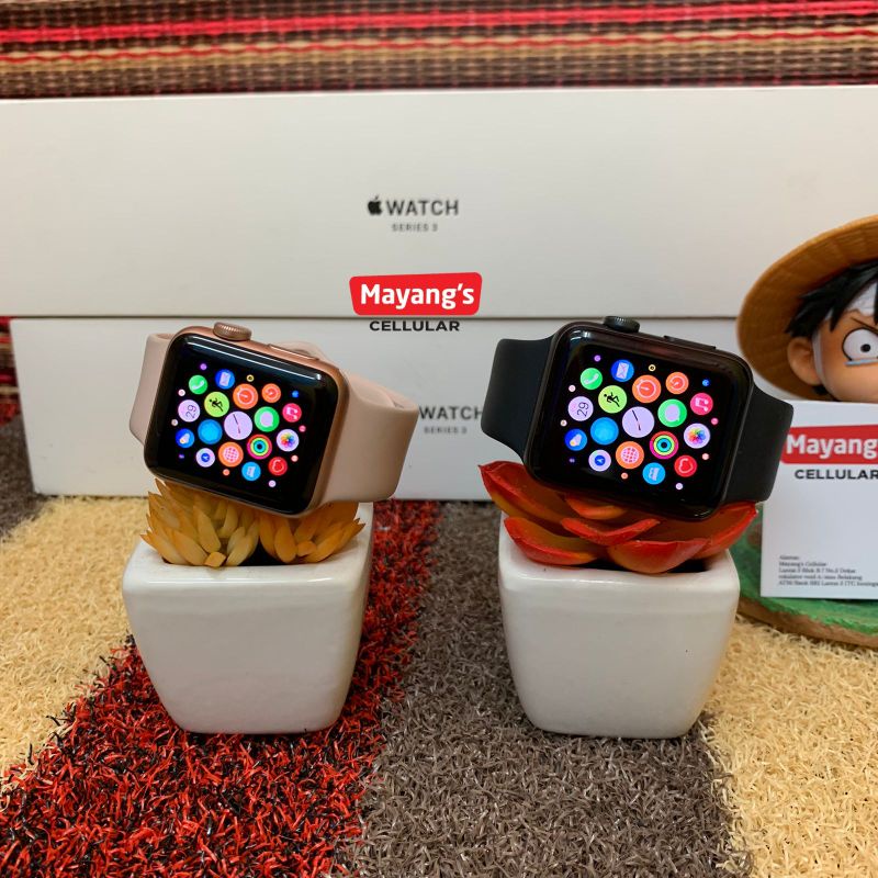 Harga bekas apple store watch series 3