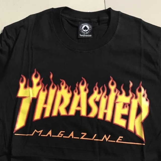 Harga t shirt on sale thrasher