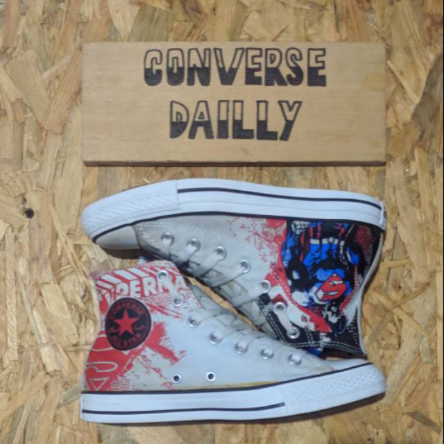 Jual 2025 converse superman