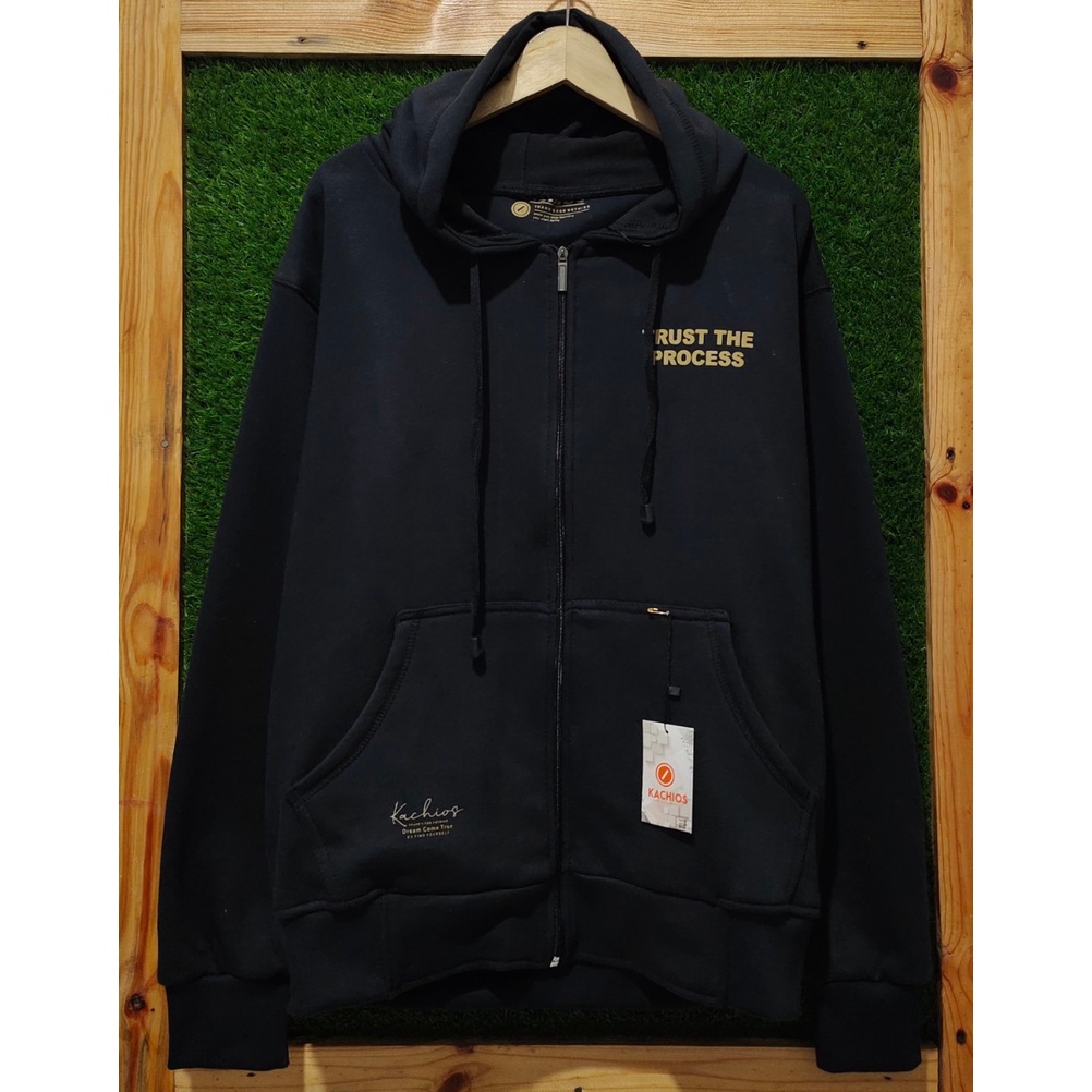 924 Gilman Hoodie Text Logo Front/Richie Bucher Classic, 57 OFF