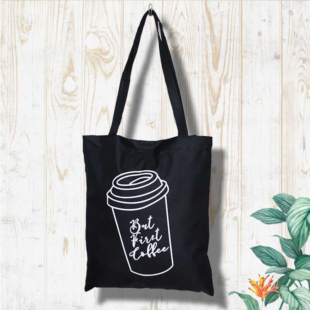 Tas tote bag discount shopee