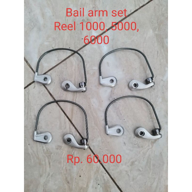 Jual BAIL ARM REEL ASSEMBLY