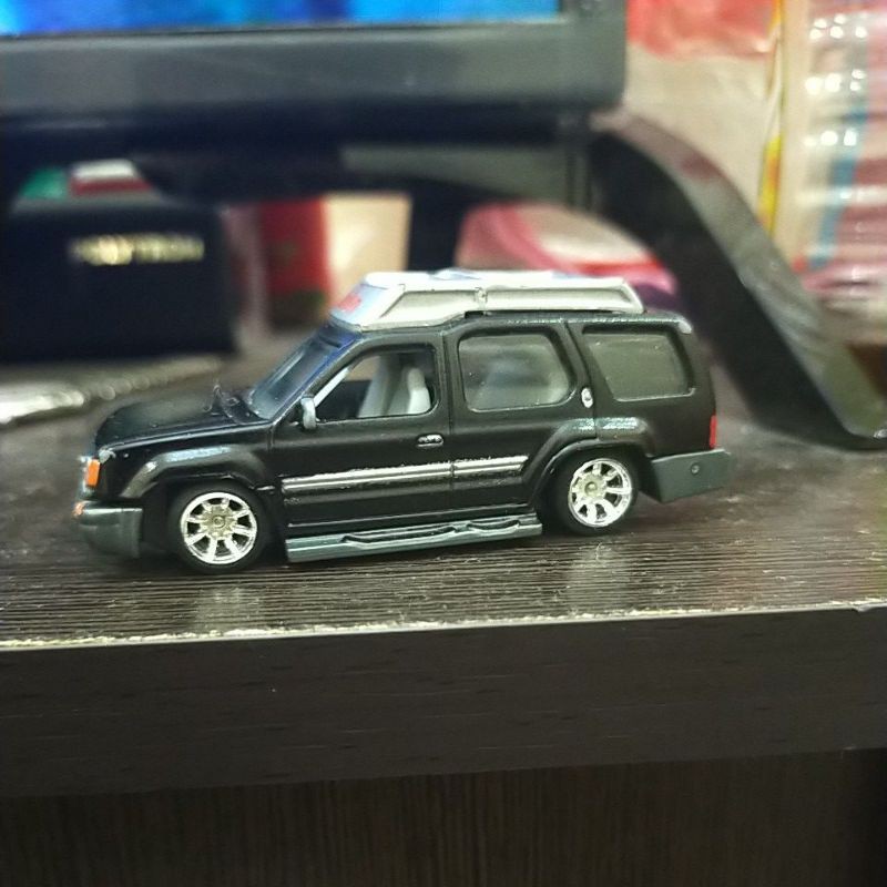 Nissan xterra 2024 hot wheels