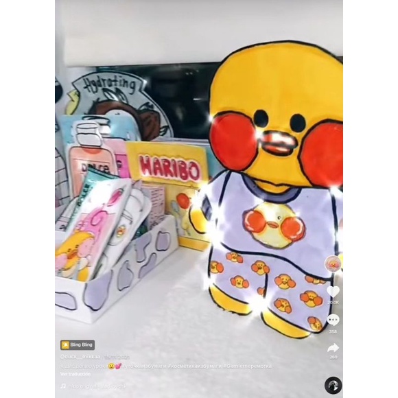 The Paper Duck TikTok Craze Unveiling Its Viral Magic