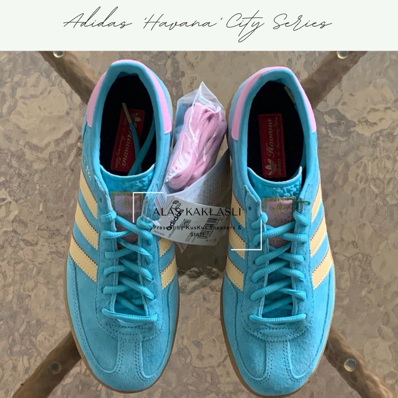 Adidas city shop series indonesia