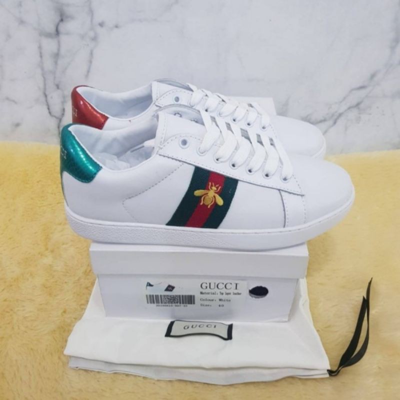 Harga sepatu gucci deals ace sneaker