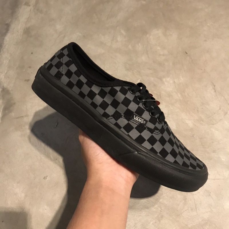 Jual hot sale vans checkerboard