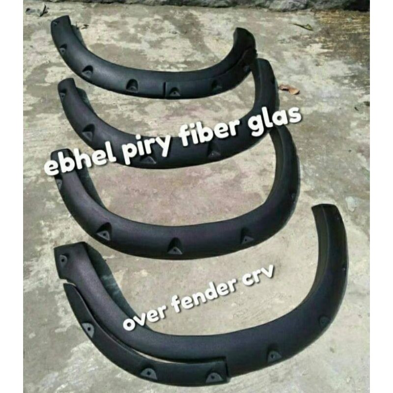 Fender flare deals crv gen 2