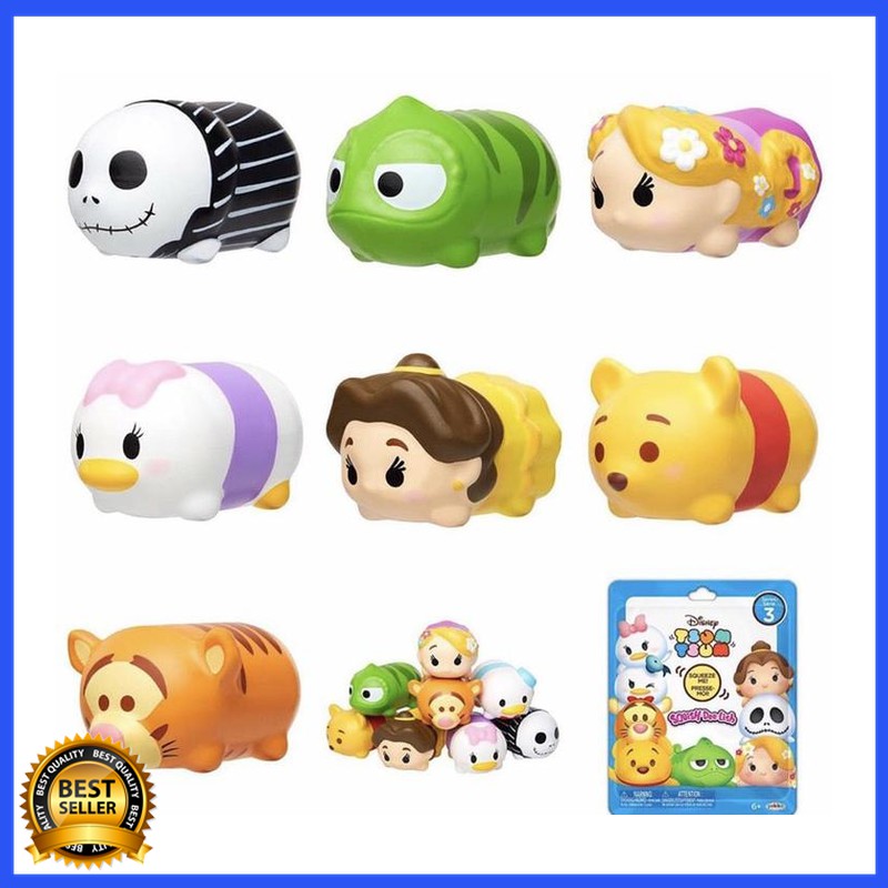 Tsum tsum squish dee clearance lish