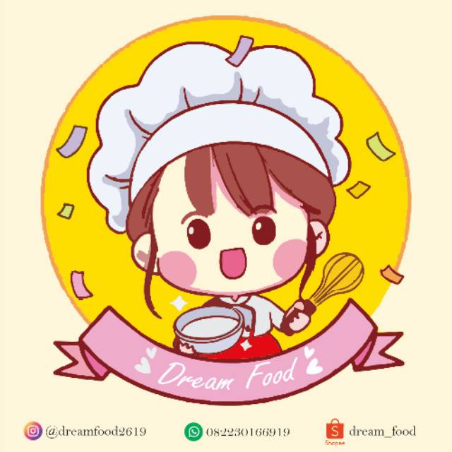 Produk Dream_Food | Shopee Indonesia