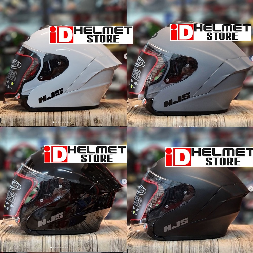 Helmet njs 2024