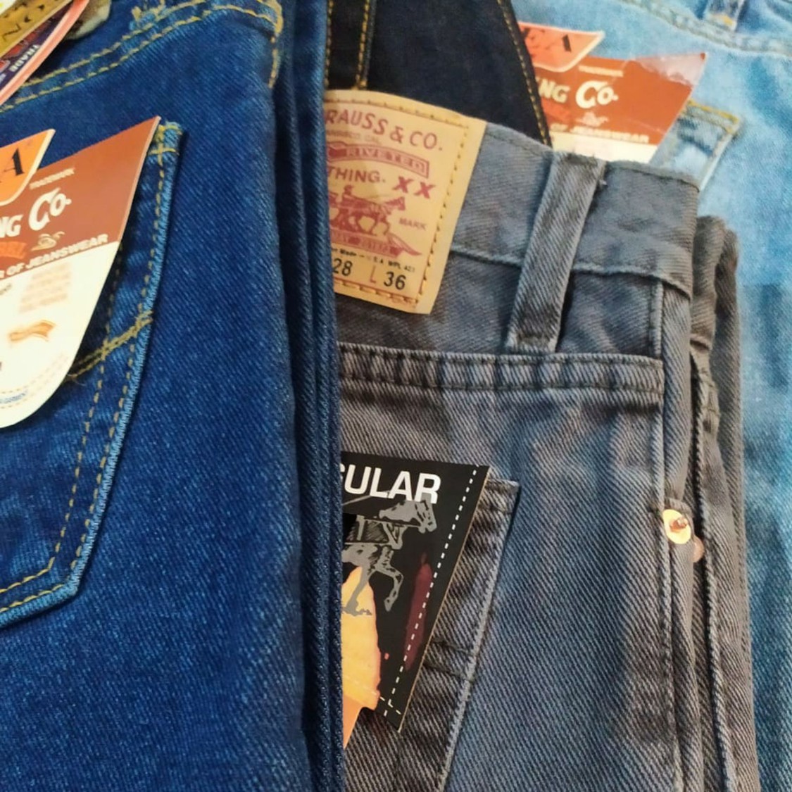 Produk Toko Jeans01 | Shopee Indonesia