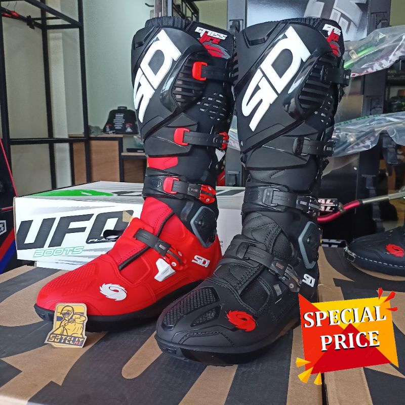 Sepatu sidi 2024 crossfire 3