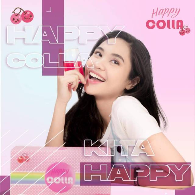 Produk Happy Colla Official | Shopee Indonesia