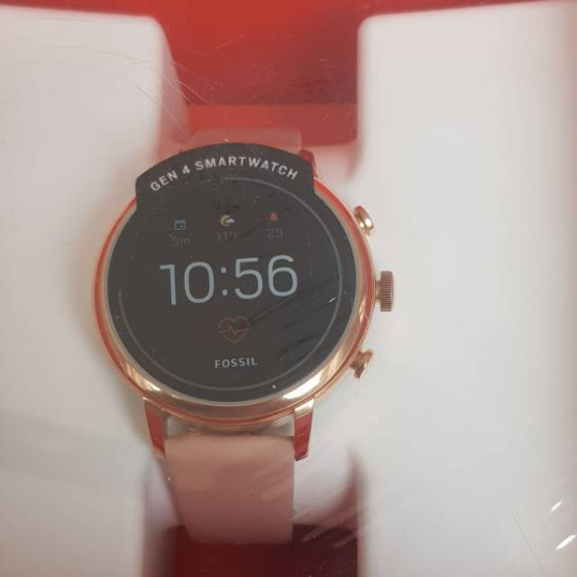 Jam fossil outlet smartwatch gen 4