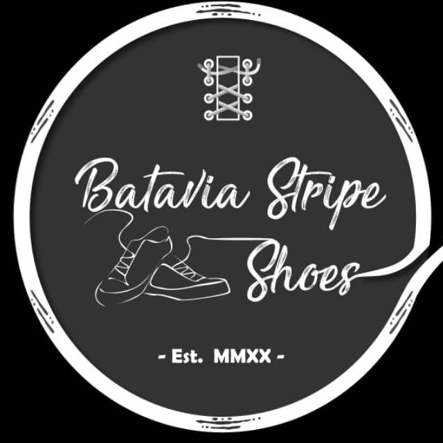 Produk batavia stripe shoes Shopee Indonesia