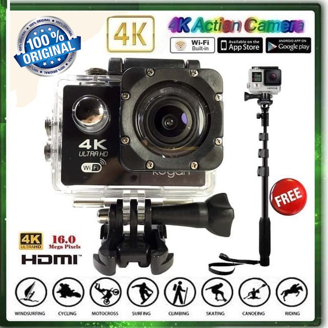 Kogan best sale wifi camera