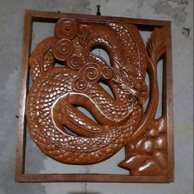 Wood Dragon Designs