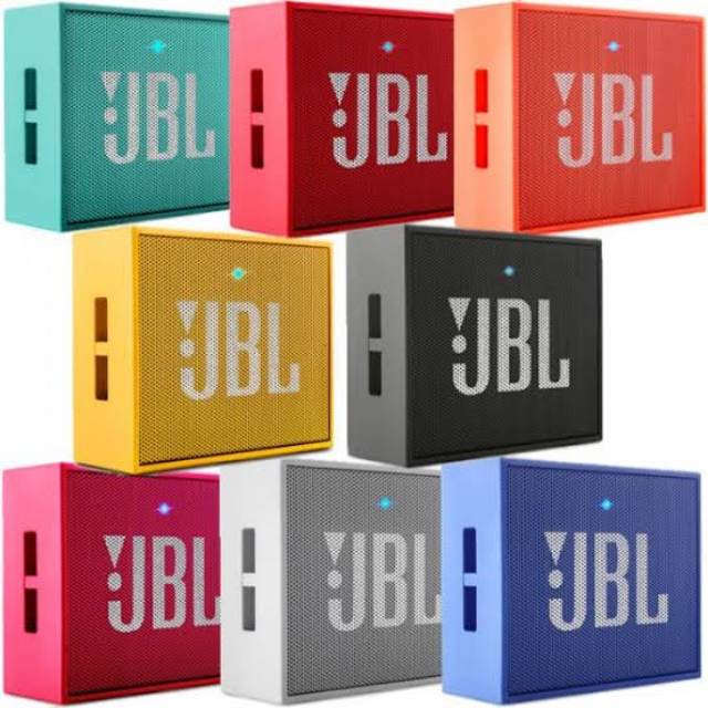 Jbl go hot sale spesifikasi