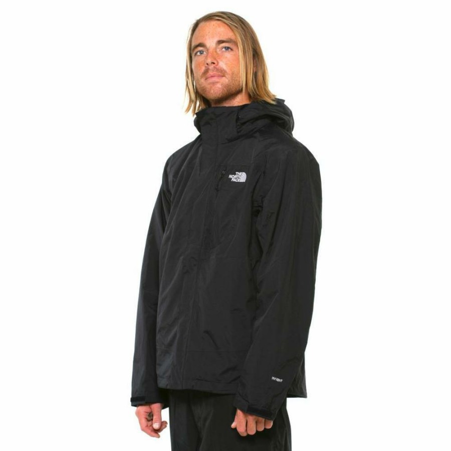 The north face on sale varius guide jacket