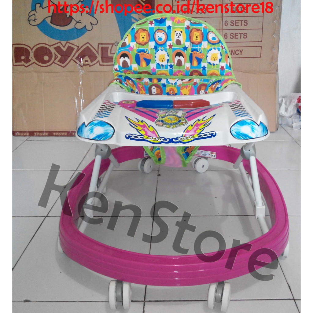 Merk baby best sale walker yang bagus