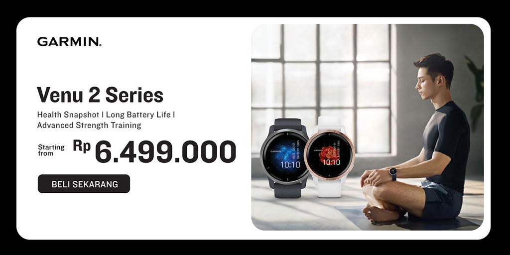 Toko Online Garmin Indonesia Official Shop Shopee Indonesia
