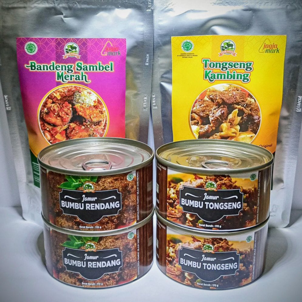 Produk Hnr Food Shopee Indonesia