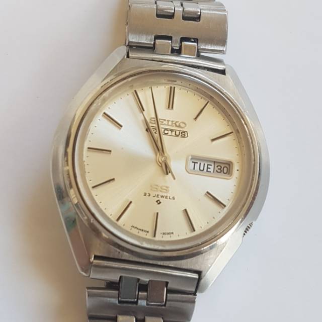 Seiko 5 actus 23 on sale jewels