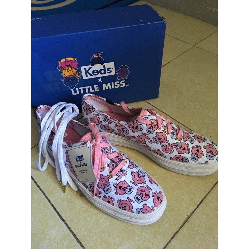 Keds x little on sale miss