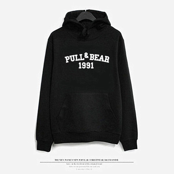 Ukuran hoodie pull and bear outlet original