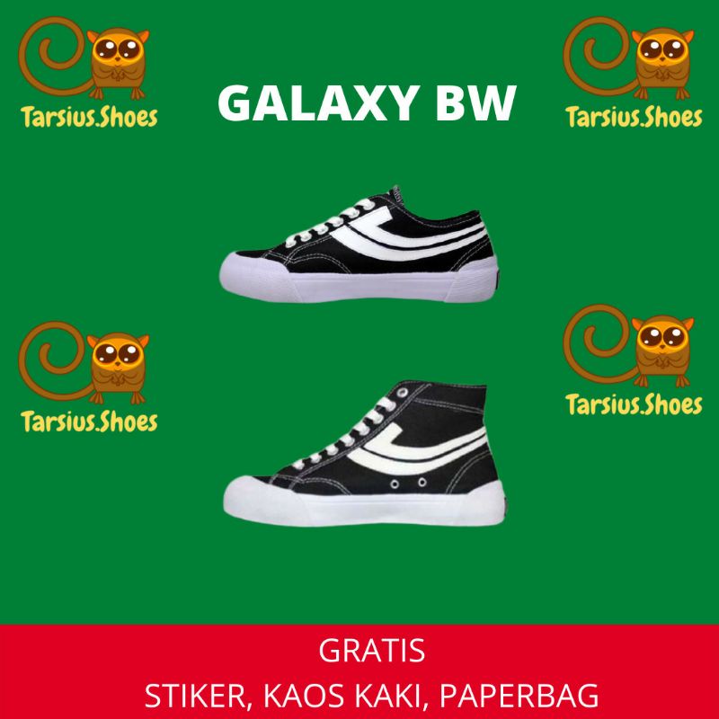 Vans galaxy clearance hijau