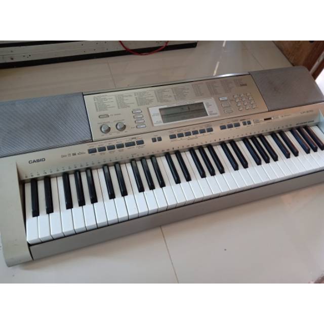 Casio hotsell lk 270