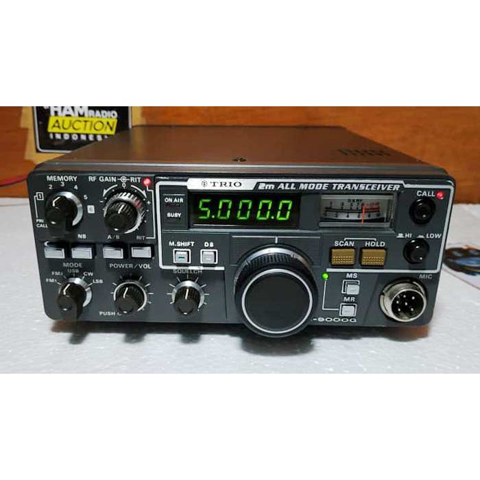 その他TRIO KENWOOD TR-9000G - アマチュア無線