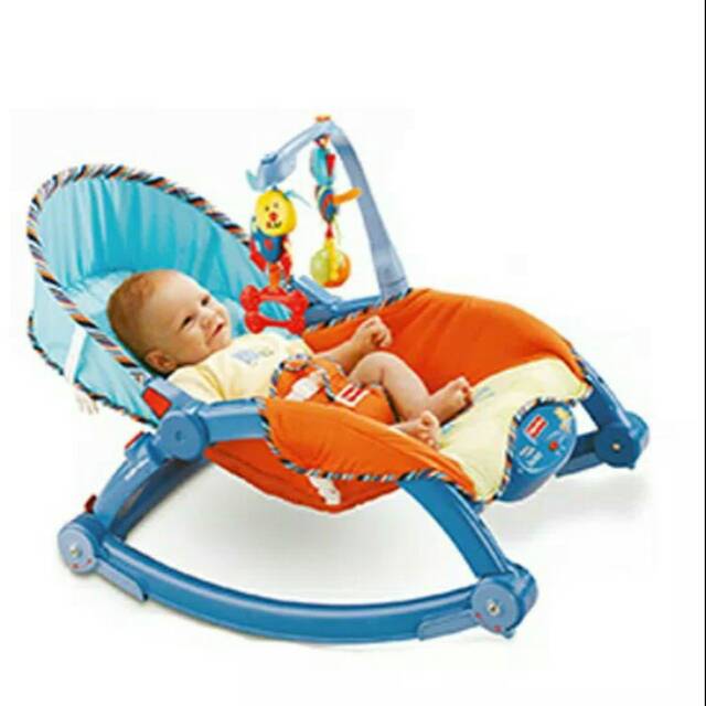 Bouncer baby hot sale harga