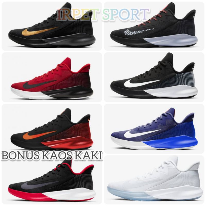 Sepatu store nike basket