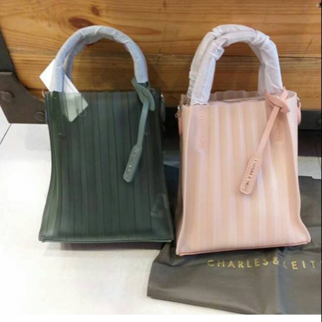 Ck jelly hot sale bag