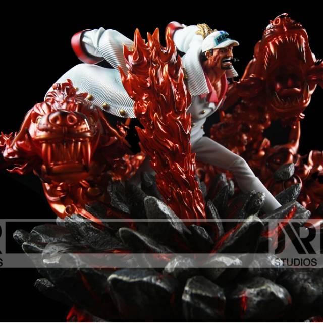 Akainu action hot sale figure