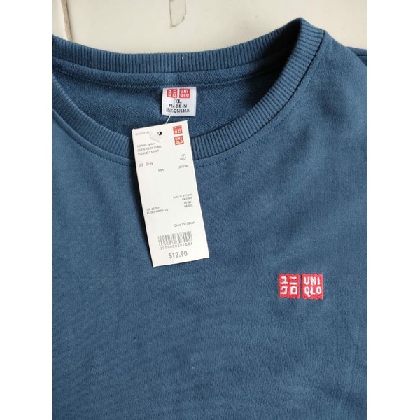 Harga hotsell sweater uniqlo