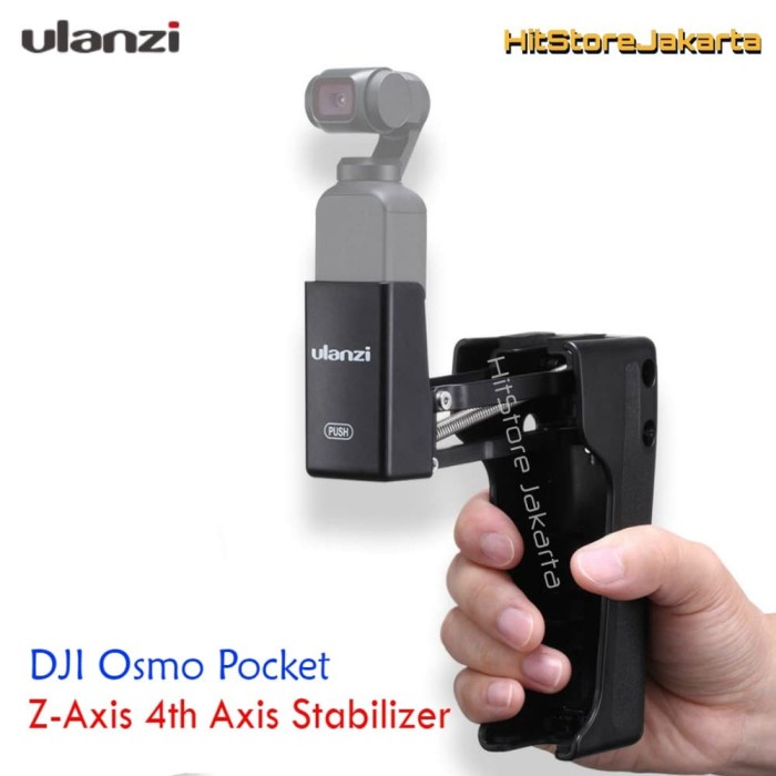 Osmo pocket best sale z axis stabilizer