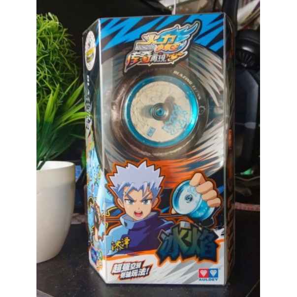 Yoyo blazing best sale team level 4