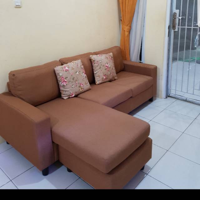Sofa l deals informa