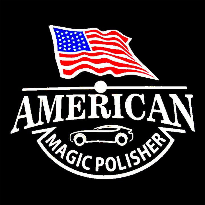 American magic. Magic America.